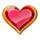j mania lucky pyggs heart symbol icon