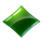 j mania triple jam green diamond symbol icon