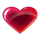 j mania triple jam red heart symbol icon