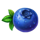 j mania triple jam wet blueberry symbol icon