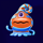 j monsters blue symbol icon