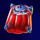 j monsters red symbol icon