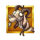 jack and the beanstalk 2 goat symbol icon