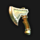 jack and the mighty beanstalk axe symbol icon