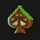 jack and the mighty beanstalk spade symbol icon