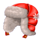 jack frost christmas hat symbol icon
