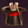 jack in the box hat symbol icon