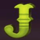 jack in the box j symbol icon