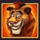 jack in the box lion symbol icon