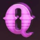 jack in the box q symbol icon