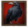 jack o wild crow symbol icon