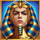 jack potter and the book of teos pharaon symbol icon
