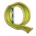 jack potter and the book of teos q symbol icon