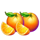 jack potter deluxe oranges symbol icon