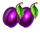 jack potter deluxe plums symbol icon