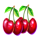 jack potter halloween cherries symbol icon