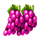 jack potter halloween grapes symbol icon