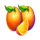 jack potter halloween oranges symbol icon