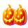 jack potter halloween pumpkins symbol icon