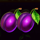 jack potter megaways plum symbol icon
