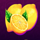 jack potter x mas lemon symbol icon