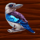 jackaroo jack bird symbol icon