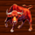 jackaroo jack bull symbol icon