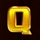 jackaroo jack q letter symbol icon