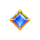 jackpot gem rush hold and win blue gem symbol icon