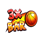 jackpot jam triple bar symbol icon