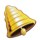 jackpot jester 50000 bell symbol icon
