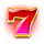 jackpot joker 7 symbol icon
