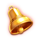 jackpot joker bell symbol icon