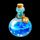 jackpot lab blue potion symbol icon