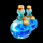 jackpot lab double blue potion symbol icon