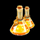jackpot lab double orange potion symbol icon