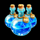 jackpot lab triple blue potion symbol icon
