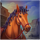 jackpot saloon horse symbol icon