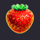 jackpot sevens strawberry symbol icon