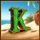 jackpot shanty k symbol icon
