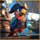 jackpot shanty parrot symbol icon