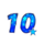 jackpot train 10 symbol icon
