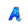 jackpot train a symbol icon