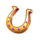 jackpot train horseshoe symbol icon