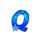 jackpot train q symbol icon