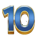 jackpot vip 10 symbol icon