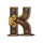 jackrabbit jackpots k symbol icon