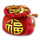 jade coins coins symbol icon