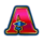jaguar gems pot a symbol icon