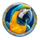 jaguar gems pot parrot symbol icon